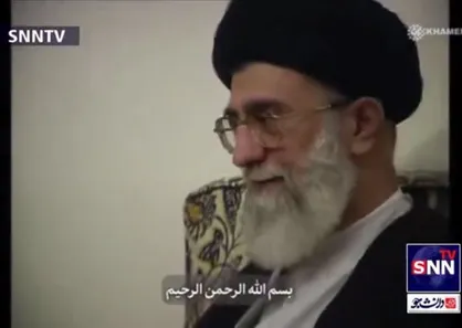 وقتی &laquo;فواد شکر، عماد مقنیه و سیدمصطفی بدرالدین&raquo; توسط سیدحسن نصرالله به رهبر انقلاب معرفی شدند + فیلم