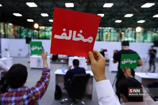نشست دانشجویان با رستم قاسمی، کاندیدای انتخابات ۱۴۰۰