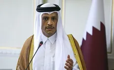 وزیر خارجه قطر با امیرعبداللهیان درباره برجام گفتگو کرد