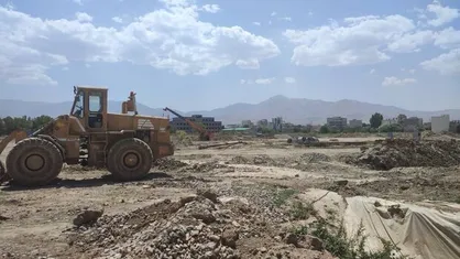 ۳۸ هزار و ۹۴۸ مترمربع اراضی ملی کل&zwnj;ها به بنیاد مسکن البرز واگذار شد