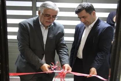 مرکز تندرستی و مشاوره ورزشی دانشگاه صنعتی امیرکبیر افتتاح شد