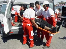 امدادرسانی به بیش از ۲۶۰۰ نفر به دلیل سیل در ۱۳ استان