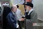 نماز جمعه شهر لواسان 