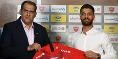 میلاد سرلک رسما به پرسپولیس پیوست