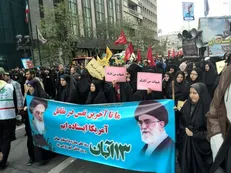 وقایع ۱۳ آبان از نقاط عطف مبارزه ملت ایران با آمریکاست