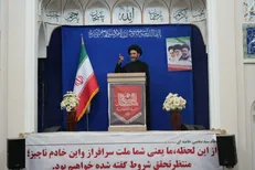 ایران در نهایت پیروز کامل میدان خواهد شد/ دنیا مقاومت ایران را تحسین می‌کند و آمریکا را بی‌آبروتر می‌بیند