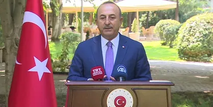 چاووش&zwnj;اوغلو: از حقوق خود در مدیترانه دست نمی&zwnj;کشیم