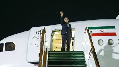 رئیس&zwnj;جمهور اسلام&zwnj;آباد را به مقصد تهران ترک کرد