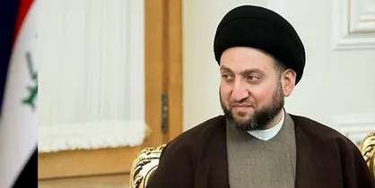 حکیم: دیدار پاپ و آیت&zwnj;الله سیستانی مخابره پیام صلح به جهان از خاک نجف بود