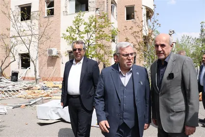 ۶ واحد خوابگاهی دانشگاه شهید بهشتی نیاز به بازسازی کامل دارند/ در اولین فرصت شرایط بازگشت دانشجویان به خوابگاه&zwnj;ها و سرا&zwnj;های دانشجویی فراهم خواهد شد