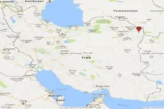 زمین‌لرزه نسبتا قوی در خراسان رضوی