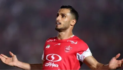 علیپور: هر دو پنالتی واضح بود/ داور به من می&zwnj;گفت تمارض کردی