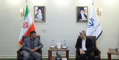 دیدار و گفت&zwnj;وگو رئیس کمیته ملی پارالمیپک با سرپرست وزارت ورزش و جوانان