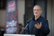 پزشکیان: در جنگ تمام عیار اقتصادی و اجتماعی هستیم / مردم باید ببینند که آینده خوب وجود دارد + فیلم