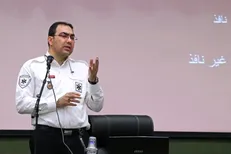 کمک‌های اولیه به پلیس راهور تهران آموزش داده شد