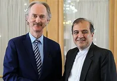 تأکید دستیار ارشد امیرعبداللهیان بر حل و فصل موضوع پناهندگان سوری