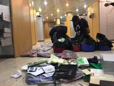 دستگیری دزدان میلیاردی صندوق امانات بانک