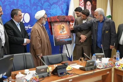 دبیر شورای عالی انقلاب فرهنگی خواستار راه اندازی نمایشگاه دائمی صنایع&zwnj;دستی در کرمان شد/ دانشکده تخصصی صنعت مس راه&zwnj;اندازی شود
