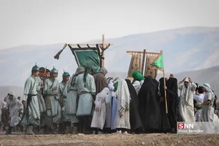 تعزیه صحرارود فسا