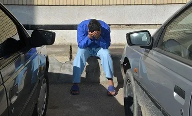 انهدام باند حرفه‌ای سرقت محتویات خودرو در تهران