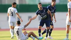 خلاصه بازی چادرملو اردکان و آلومینیوم اراک