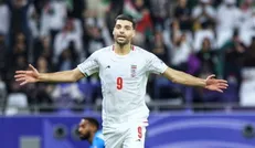 مهدی طارمی، دومین گلزن برتر تاریخ فوتبال ایران