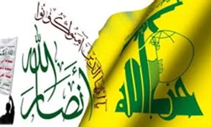 دیدار هیاتی از &laquo;انصارالله&raquo; یمن با دبیرکل &laquo;حزب الله&raquo; لبنان