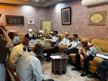 اختصاص چهار میلیارد شکل به اقلیت دروزی فلسطین اشغالی