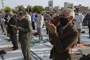 نماز عید