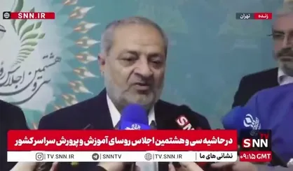 کاظمی: در یک افتتاحیه بزرگ تمام پروژه&zwnj;های عدالت آموزشی را یکجا افتتاح می&zwnj;کنیم