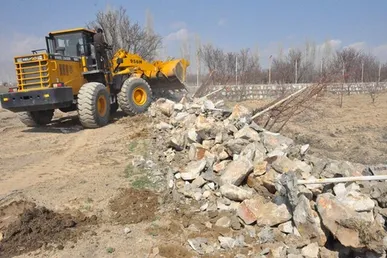 ۱۰۳ هکتار از اراضی ملی کردستان رفع تصرف شد