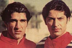 دلنوشته احساسی پژمان جمشیدی برای مهرداد میناوند