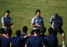 فرهاد مجیدی فشار تمرینات استقلال را کم کرد