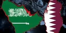 باج‌گیری عربستان سعودی از قطر بر سر مساله سوریه
