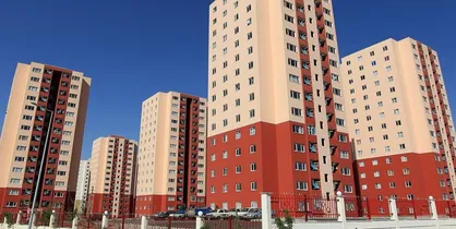 معاملات آپارتمان تهران در تیرماه نسبت به سال قبل ۶۴ درصد کاهش یافت