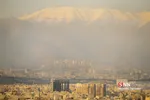 تهران آلوده