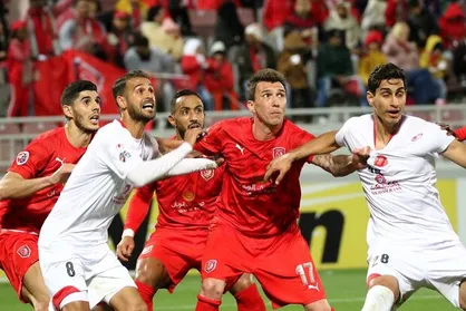 ادعای عجیب روزنامه عربستانی:پرسپولیس با روحیه پایین مقابل التعاون
