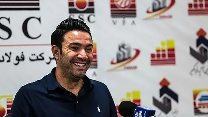 جواد نکونام: از بازیکنان جدید مقابل پرسپولیس استفاده می&zwnj;کنم/ امیدوارم داوریِ عادلانه&zwnj;ای ببینیم