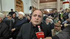 نقش شهید لاریجانی در صدور مجوزهای کلیدی برای امنیت غذایی کشور + فیلم