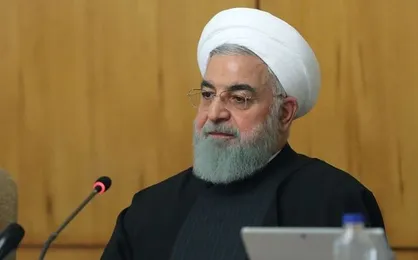 استقبال مقامات اجلاس &laquo;سیکا&raquo; از روحانی
