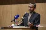 نشست دکتر علی باقری