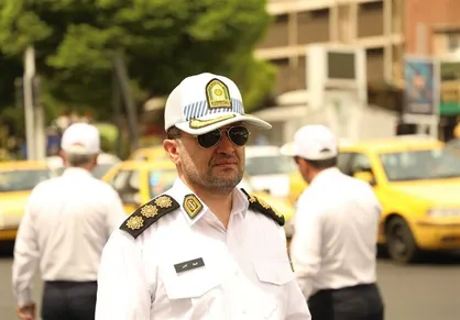 توقیف ساعتی ۱۰ هزار و ۹۳۸ خودرو به دلیل انجام تخلف در بزرگراه&zwnj;ها