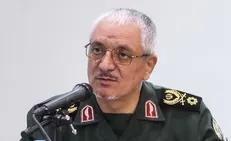 سردار طلایی‌نیک: تکلیف امروز رزمندگان ادامه قاطع عملیات‌ها تا تکمیل زنجیره شکست‌های دشمن است + فیلم