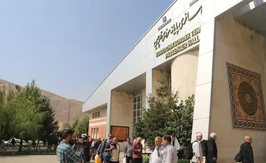 اینترنت رایگان در مرز تمرچین برای زائران اربعین فراهم می‌شود