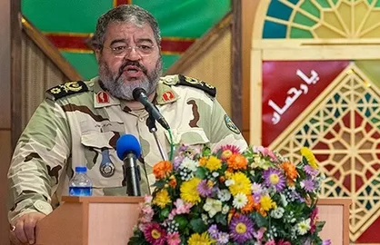 سردار جلالی: استقرار صنایع شیمیایی در شهر&zwnj;ها چالشی جدی است