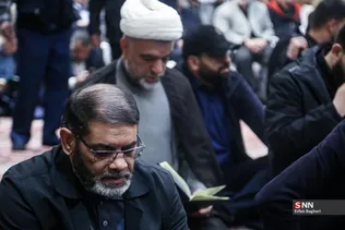 مراسم گرامیداشت چهلمین روز شهادت سرلشکر محمد شیرازی