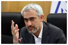 جنگ وزیر اقتصاد با مسئول خزانه داری آمریکا آغاز شد+فیلم