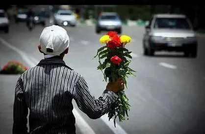 ساماندهی گل&zwnj;فروشی&zwnj;های حاشیه بزرگراه مسیر بهشت زهرا(س)