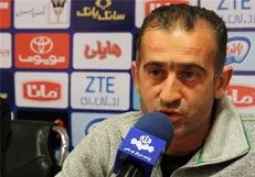 کمالوند: به عشق هواداران مقابل پرسپولیس بازی می‌کنیم