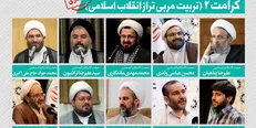 دوره تربیت مربی تراز انقلاب اسلامی برگزار می‌شود